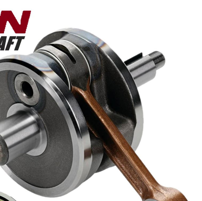 Best Blaster Bottom End Rebuild Kit Crank Motor Engine Assembly Repair Kit