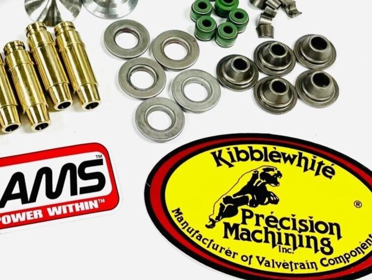 YFZ450R YFZ450X Stage 1 Hotcams Kibblewhite Valves Spring Kit Stage One Cams Kit