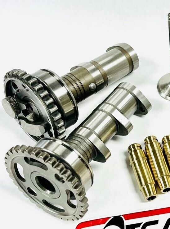 YFZ450R YFZ450X Stage 3 Hotcams Kibblewhite Valve Springs Stage Three Cams Valve