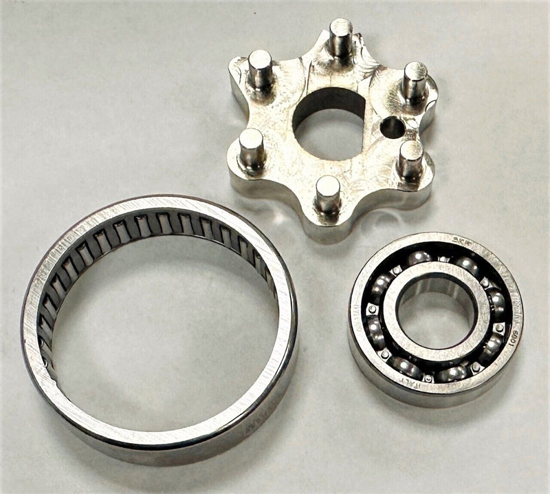 Banshee Shift Drum Bearing Mod Billet Shift Star Modification 93315-23612-00 Kit