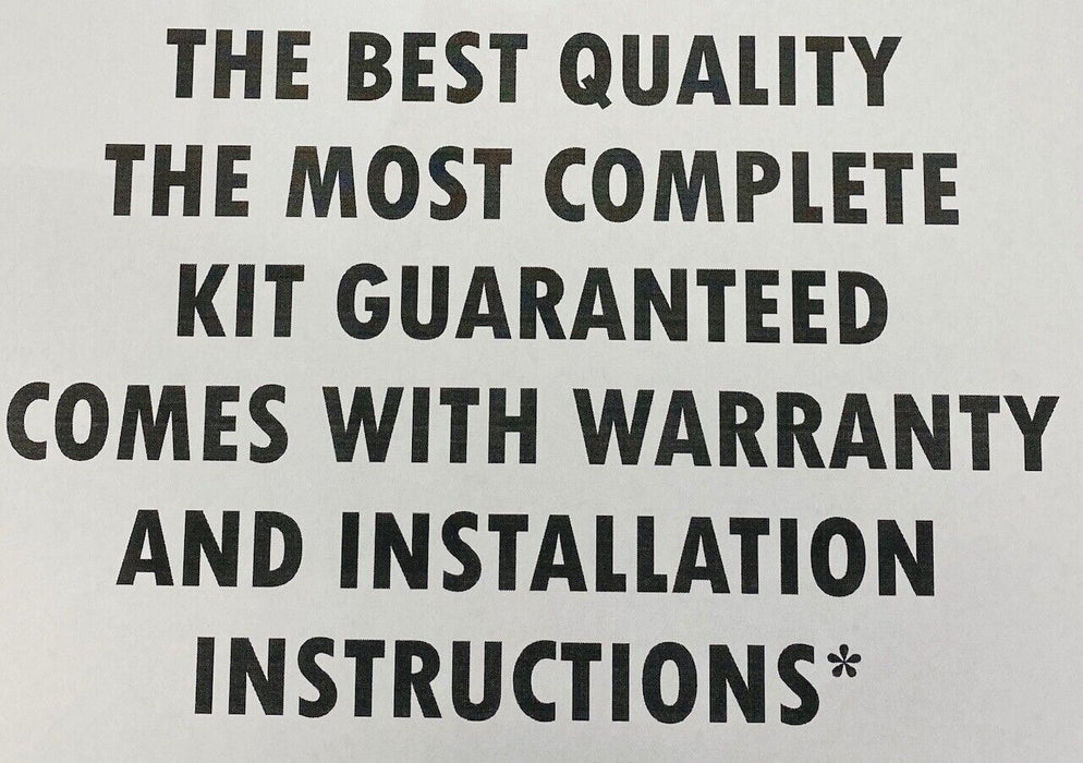 Commander Maverick 800 Hotrods Connecting Rods Crankshaft Bearings Bushings Kit