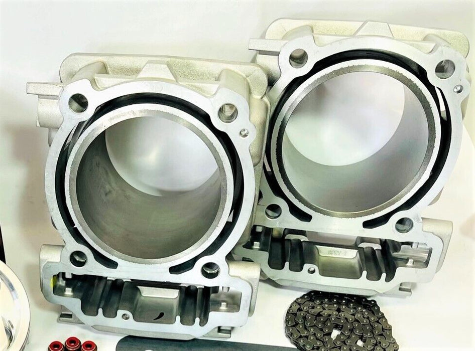 Can Am Maverick Max 1000R Turbo Cams Top End Rebuild Kit Intake Exhaust Camshaft