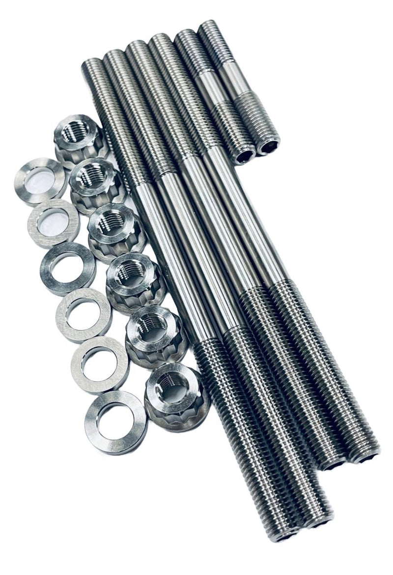 Raptor 700 Cometic Gasket Kit Top Bottom End Gaskets Seals Cylinder Head Stud Ki