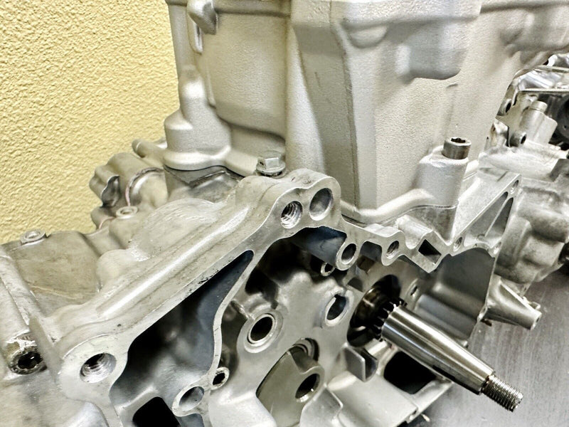 YFZ450 Carb Model Big Bore Motor Complete Assembly Engine Assembled Built 98mm