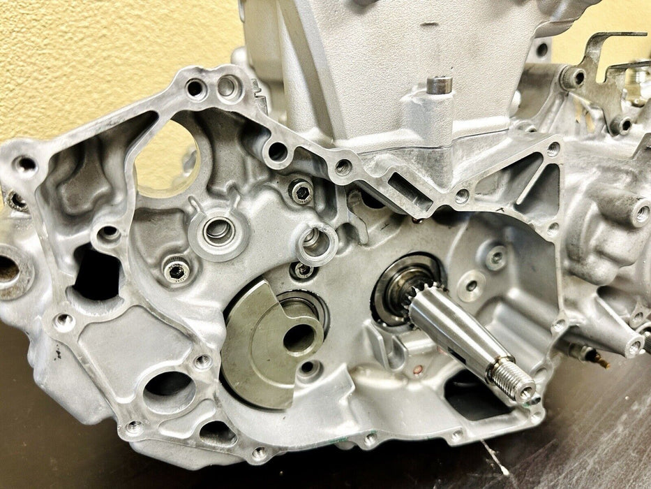 YFZ450 Carb Model Big Bore Motor Complete Assembly Engine Assembled Built 98mm