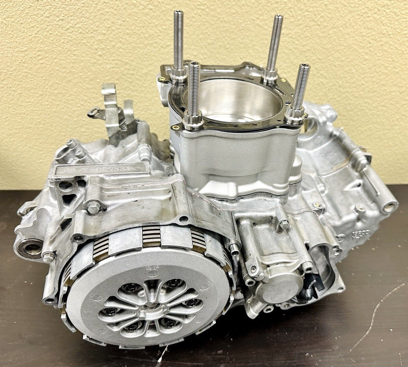 YFZ450 Carb Model Big Bore Motor Complete Assembly Engine Assembled Built 98mm