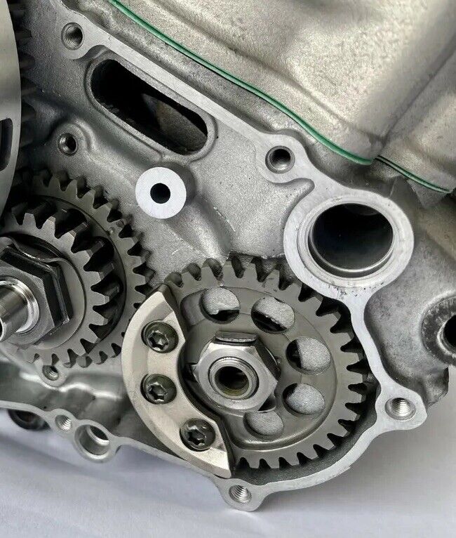 YFZ450 Carb Model Big Bore Motor Complete Assembly Engine Assembled Built 98mm