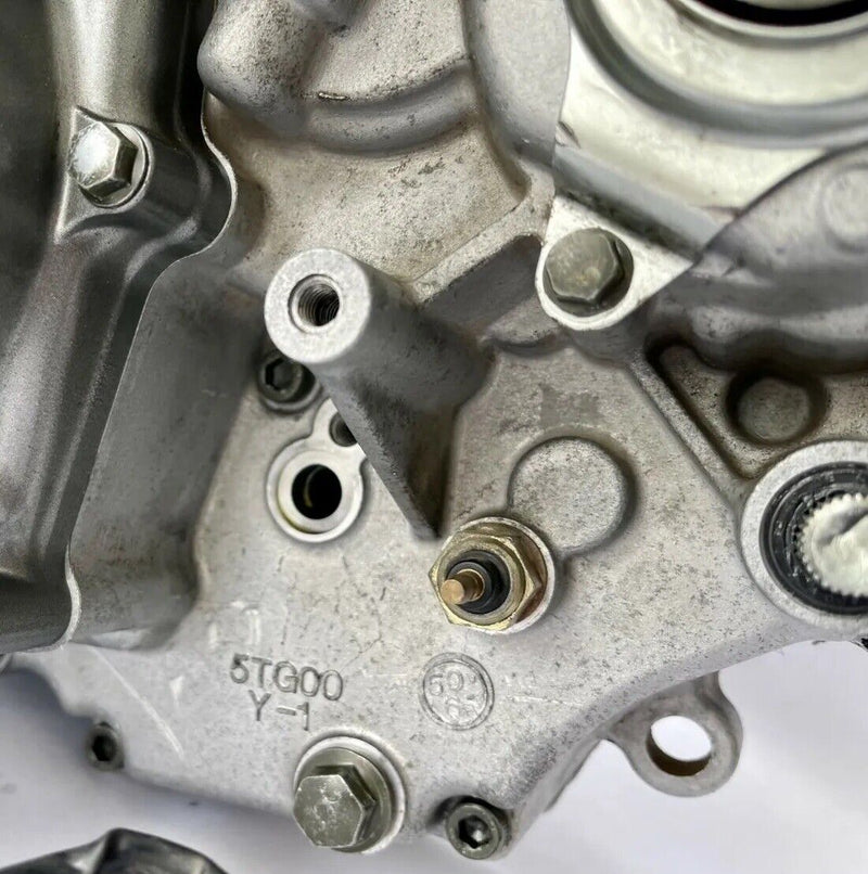 YFZ450 Carb Model Big Bore Motor Complete Assembly Engine Assembled Built 98mm