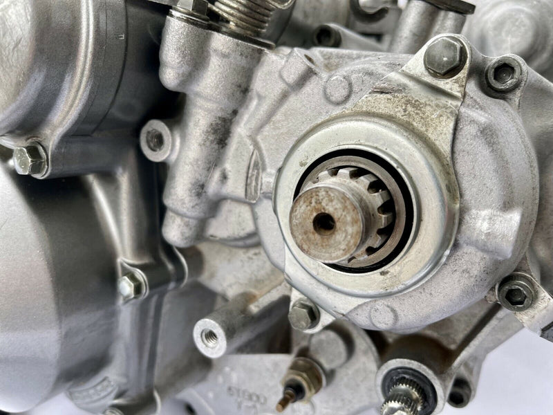 YFZ450 Carb Model Big Bore Motor Complete Assembly Engine Assembled Built 98mm