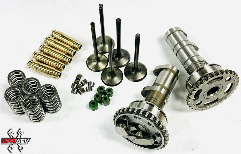 YFZ450 YFZ 450 Cams Camshafts Valves Complete After Market OEM Replacement Kit