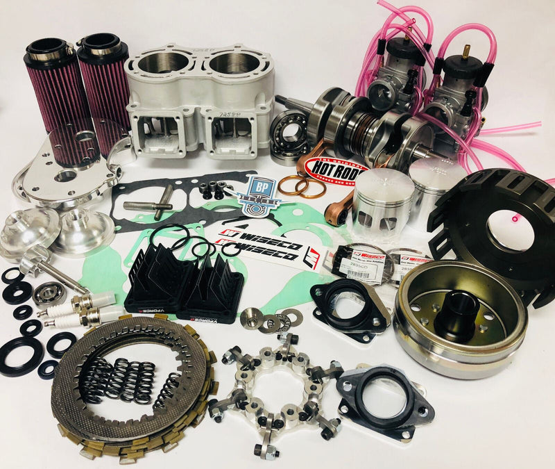 Yamaha banshee 421 serval cub cylinder motor engine complete kit