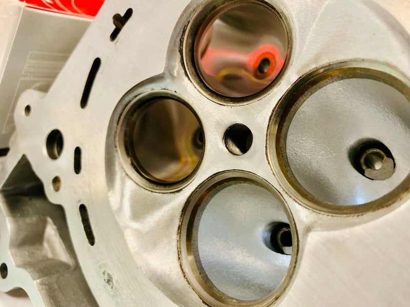 Polaris 3022616 15-18 RZR 570 Ported Cylinder Head Port Polished OEM Head