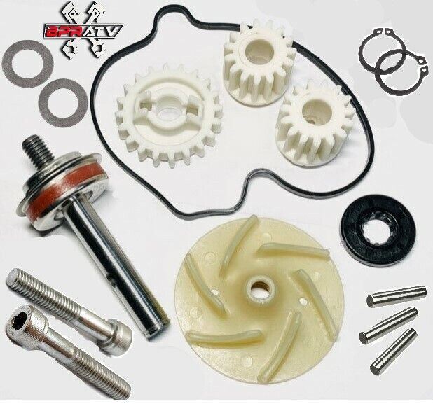 2012+ Renegade 800 800R Crank Main Rebuilt Bottom End Motor Engine Rebuild Kit