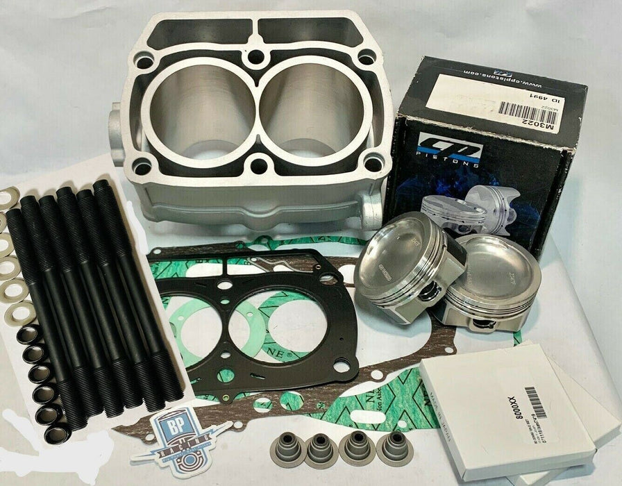 RZR800 RZR 800 800s Big Bore Kit 82 mil 82mm Cylinder Top End Rebuild Complete