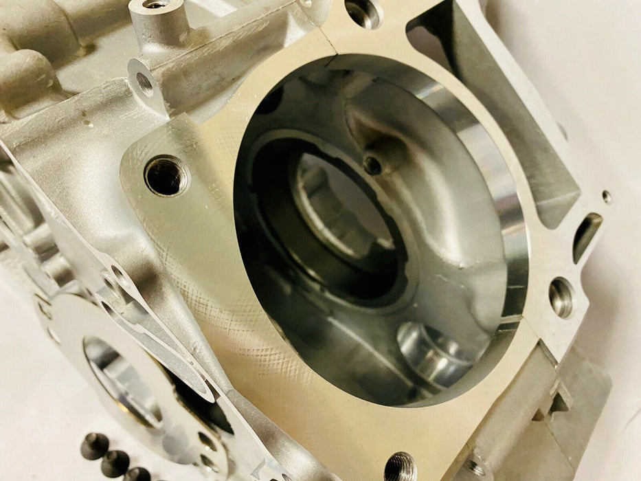 Raptor 700 Crankcases Cases Rebuild Kit Complete Top Bottom End Motor Engine Kit