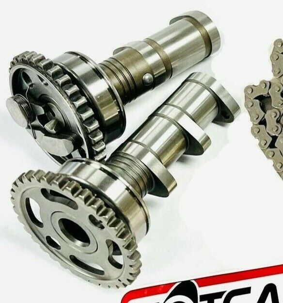 03-13 YZ250F YZ 250F Cyilnder Hot Cams Hotcams Complete Top End Rebuild Kit 80mm