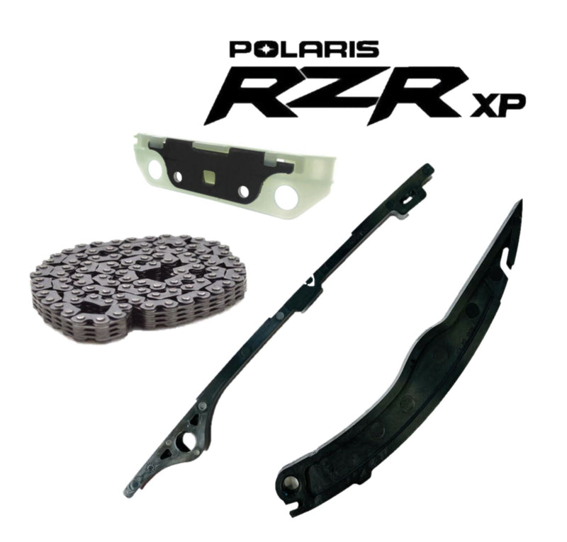 17+ XP1000 XP 1000 OEM Chain Guides Cam Timing Chain Adjuster Tensioner Guide