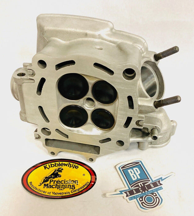 TRX450R TRX 450R 450ER Ported Cylinder Head Port Porting Assembled Kibblewhite