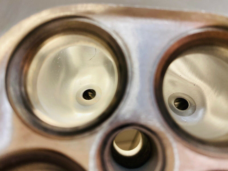 TRX450R TRX 450R 450ER Ported Cylinder Head Port Porting Assembled Kibblewhite
