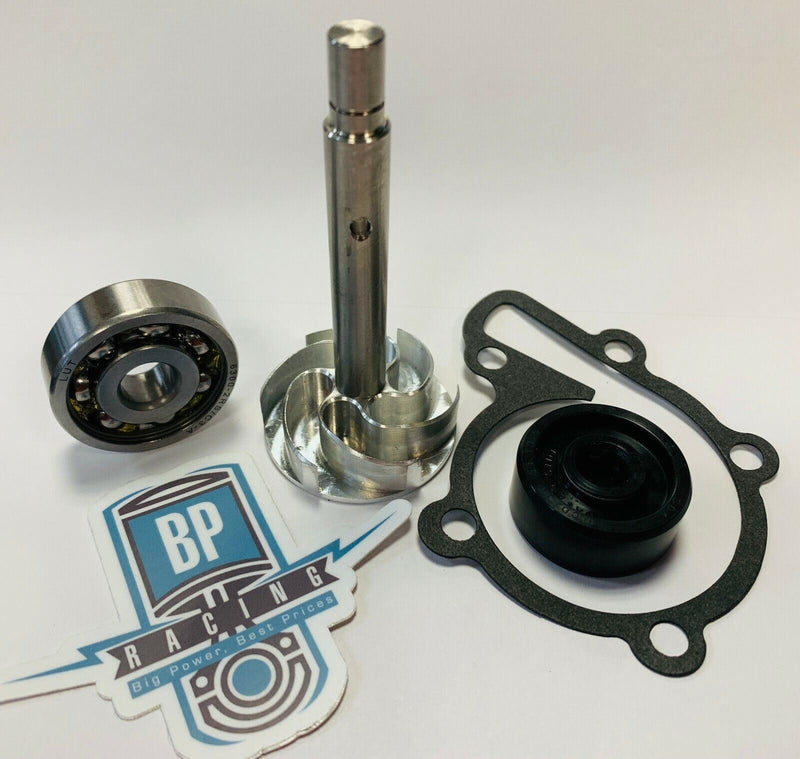 Banshee 521 10mm Super Cub Kit Engine Motor Top Bottom End V-Force 39mm PWK Carb