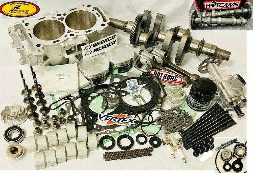 2017+ XP1000 XP 1000 Rebuild Kit Complete Motor Engine Assembly Cams Valves Pump