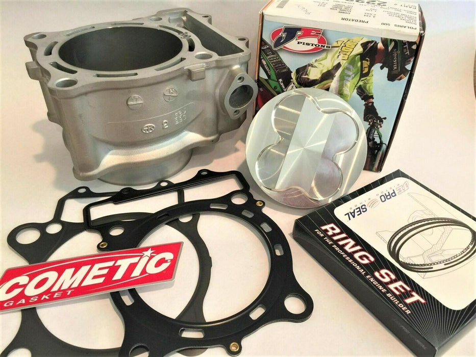 Get Predator 500 Big Bore Kit 105mm Cylinder 560cc Complete Top End Rebuild Kit