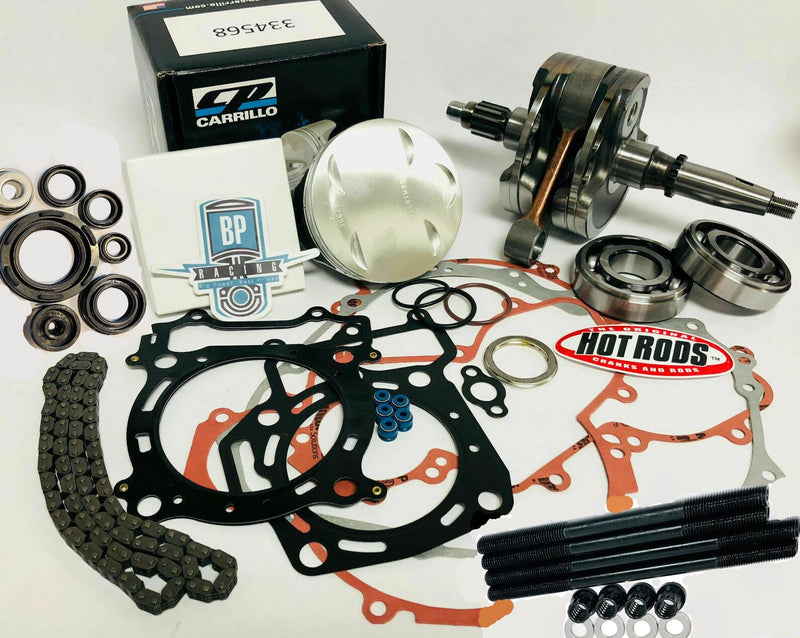 04-09 CRF250R CRF 250R Rebuilt Motor Engine Bottom End Rebuild Assembly Part Kit