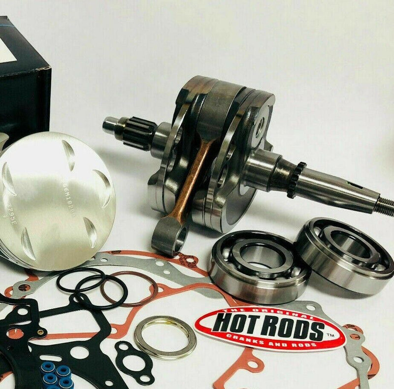 04-09 CRF250R CRF 250R Rebuilt Motor Engine Bottom End Rebuild Assembly Part Kit