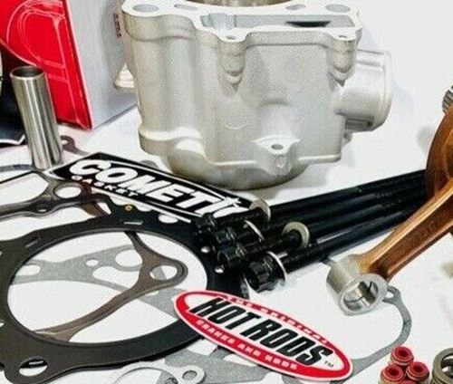 10-13 Honda CRF250R CRF 250R Complete Motor Engine Rebuild Kit Top + Bottom Redo
