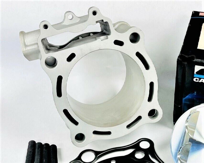 08-09 Honda CRF250R CRF 250R Complete Rebuild Kit Stock Engine Motor Rebuild Kit