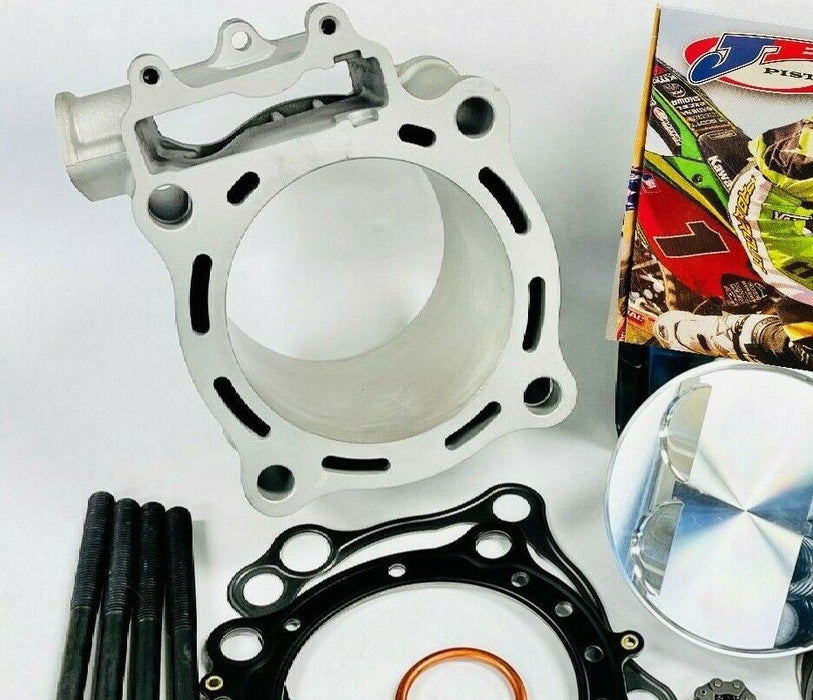 10-17 CRF250R CRF 250R Big Bore Stroker Crank 290cc Complete Rebuild Parts Kit