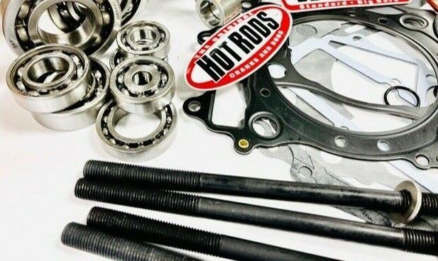 10-17 CRF250R CRF 250R Big Bore Stroker Crank 290cc Complete Rebuild Parts Kit