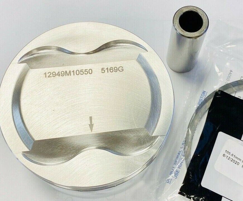 LTZ400 LTZ DRZ 400 Z400 Big Bore Kit 94mm Cylinder Complete Top End Rebuild Kit