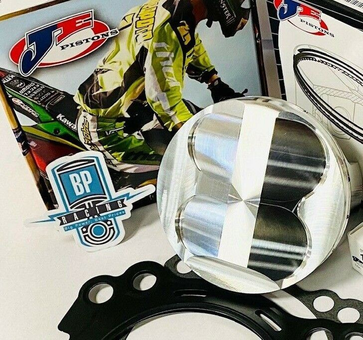 LTZ400 LTZ DRZ 400 Z400 Big Bore Kit 94mm Cylinder Complete Top End Rebuild Kit