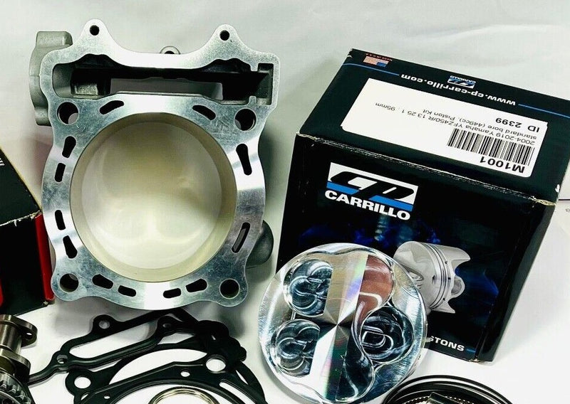 z400 big bore top end kit hotcams