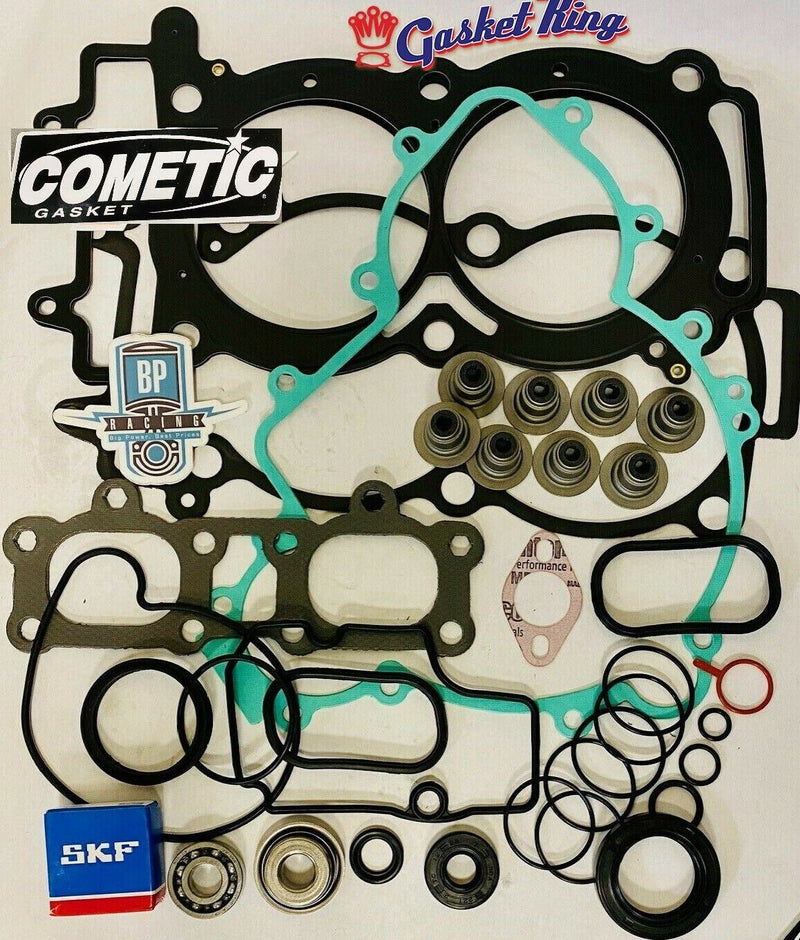 18+ XP1000 XP 1000 Complete Gasket Seal Kit Top Bottom Head Gaskets H2O & Seals