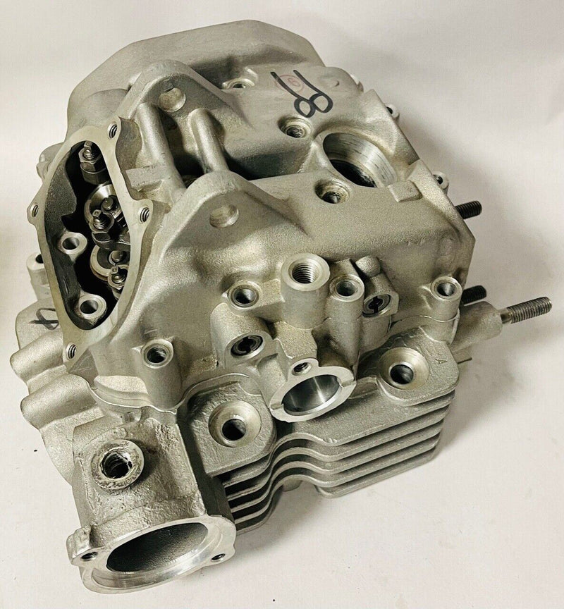 Rhino Grizzly 660 Ported Head Porting Assembled Assembly Kibblewhite Valves Kit