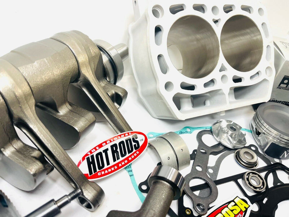 Get best Sportsman 800 Rebuild Kit Complete Motor Engine Top Bottom End Assembly