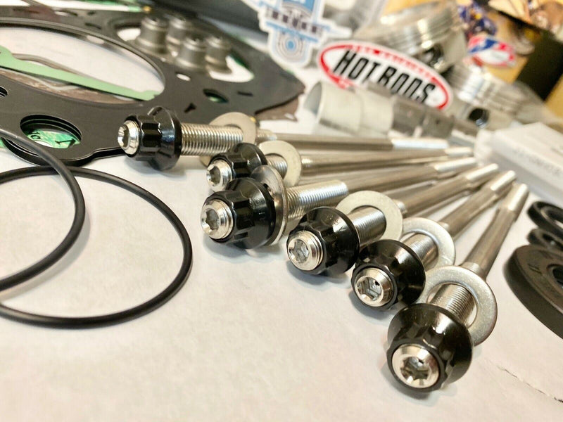 Ranger XP 800 XP800 Motor Rebuild Kit Top Bottom Complete Rebuilt Oil Pump