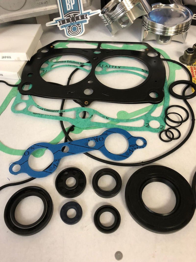 Ranger XP 800 XP800 Motor Rebuild Kit Top Bottom Complete Rebuilt Oil Pump