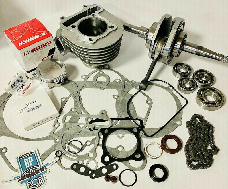 LT50 LT 50 LT-A50 Crank Complete Engine Motor Rebuild Top Bottom Kit