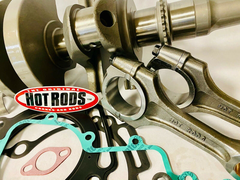 11 12 RZR XP 900 Bottom End Motor Engine Rebuild Crank Complete Repair Parts Kit