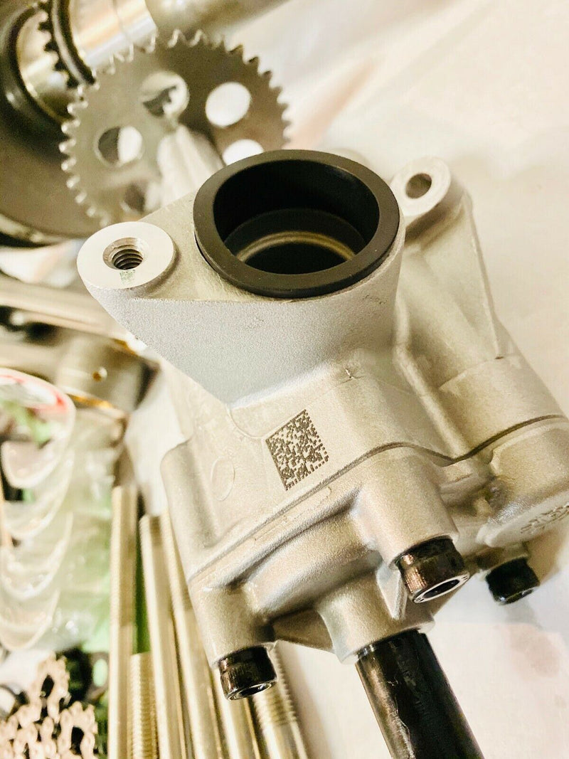 17-19 Ranger XP 1000 Motor Rebuild Oil Pump Cylinder Crank Top Bottom Engine Kit