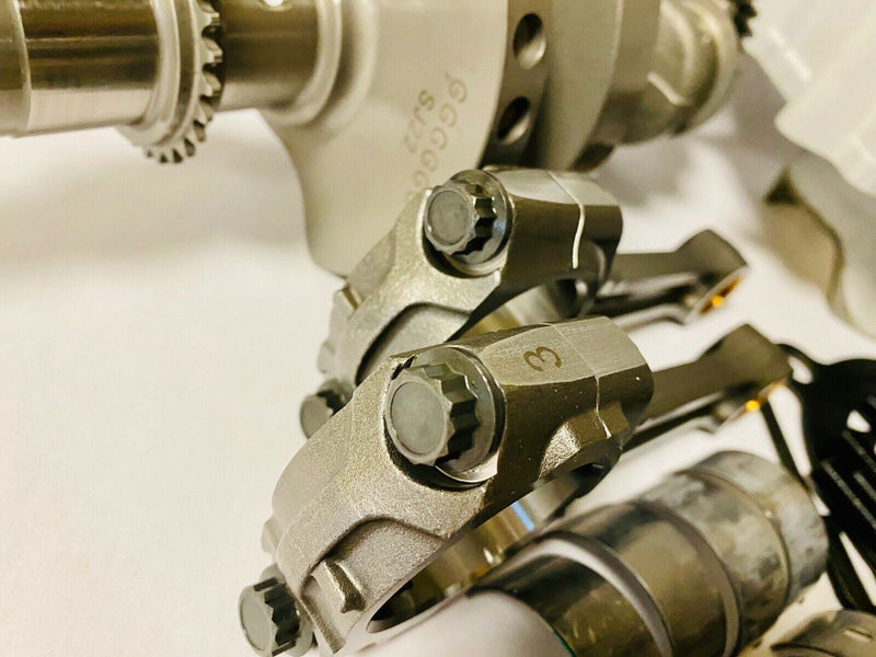 17+ XP1000 XP 1000 Kibblewhite Valves Complete Rebuilt Motor Engine Top Rebuild