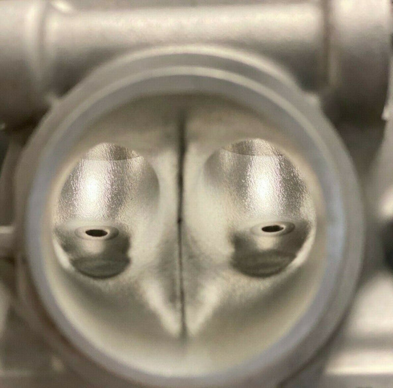 04 05 TRX450R TRX 450R Ported Assembled Head Porting Kibblewhite Valves Assembly