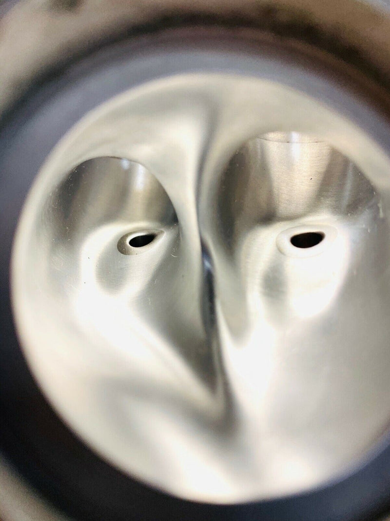 04 05 TRX450R TRX 450R Ported Assembled Head Porting Kibblewhite Valves Assembly