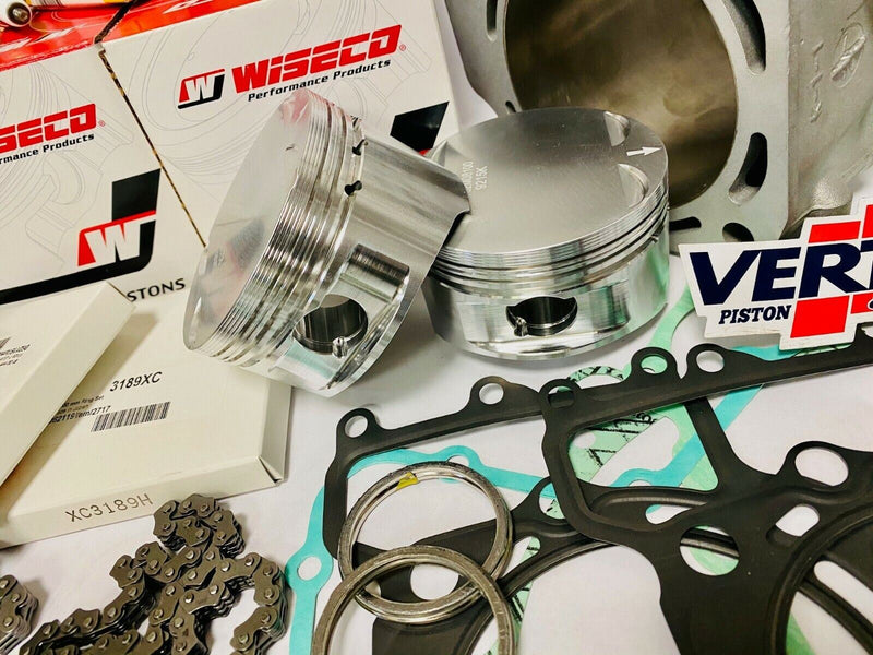 12+ Brute Force 750 Rebuilt Engine Motor Rebuild Complete Top Bottom End Rebuild