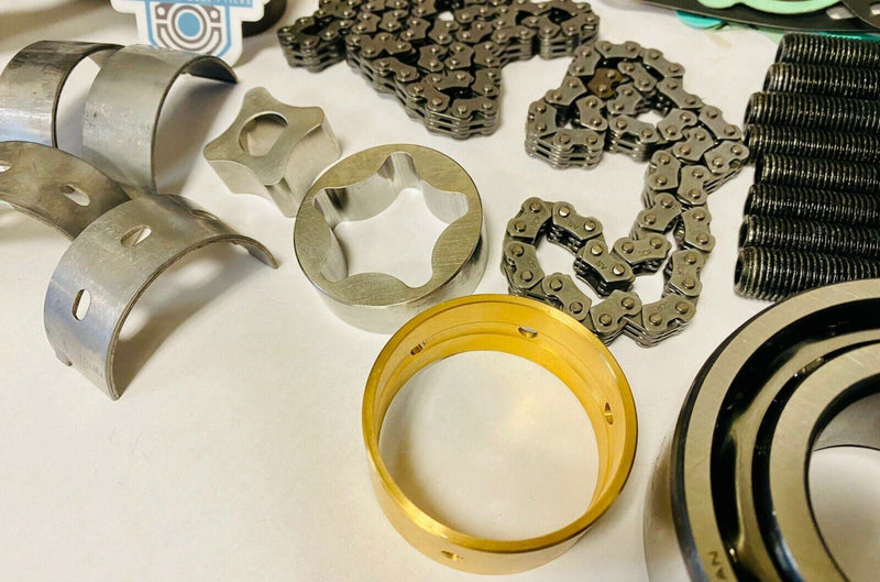 12+ Brute Force 750 Rebuilt Engine Motor Rebuild Complete Top Bottom End Rebuild