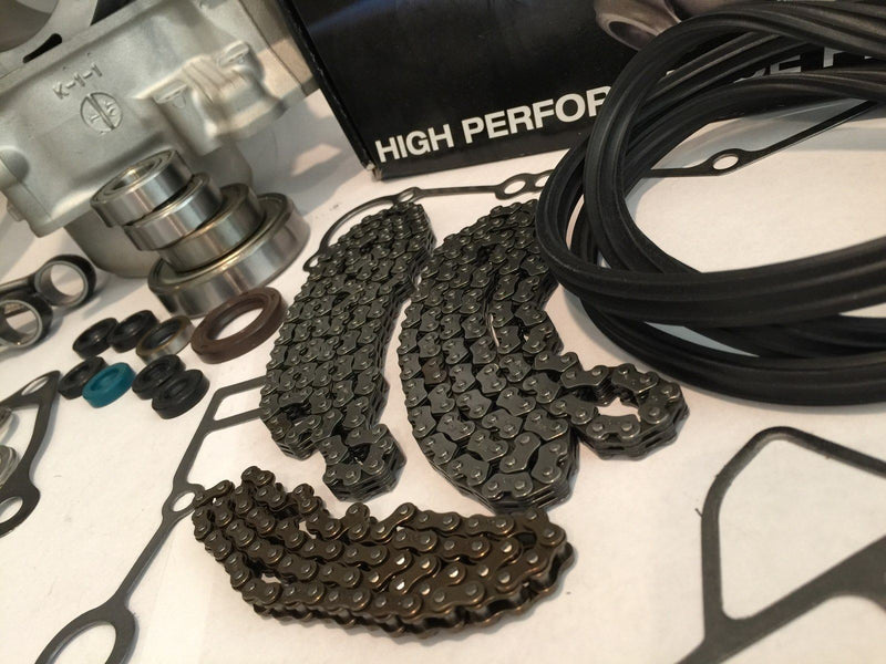 12+ Brute Force 750 Rebuilt Engine Motor Rebuild Complete Top Bottom End Rebuild