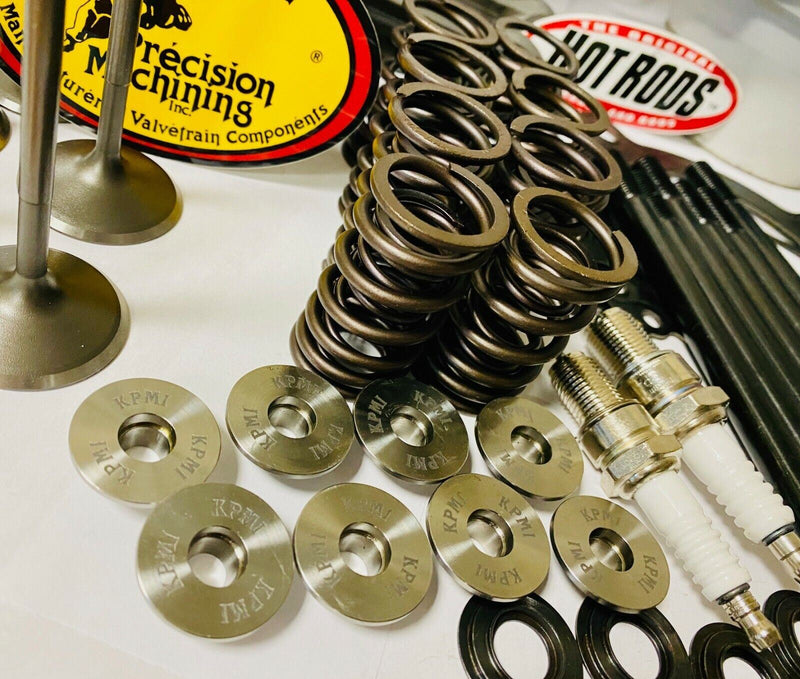 **Ranger XP 900 XP900 Big Bore 98mm Complete Valves Cams Motor Engine Rebuild Ki